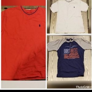 Polo Ralph Lauren Boys Shirts